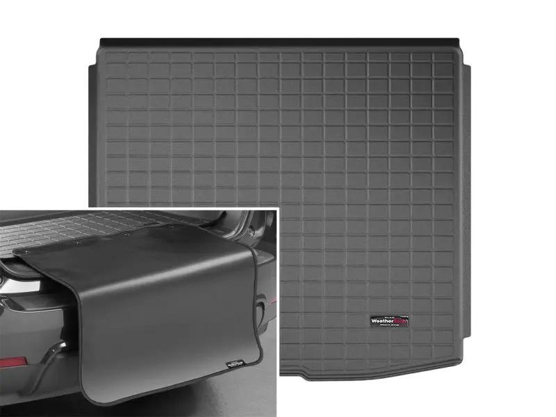 WeatherTech WT Cargo Liners - Black by WeatherTech
