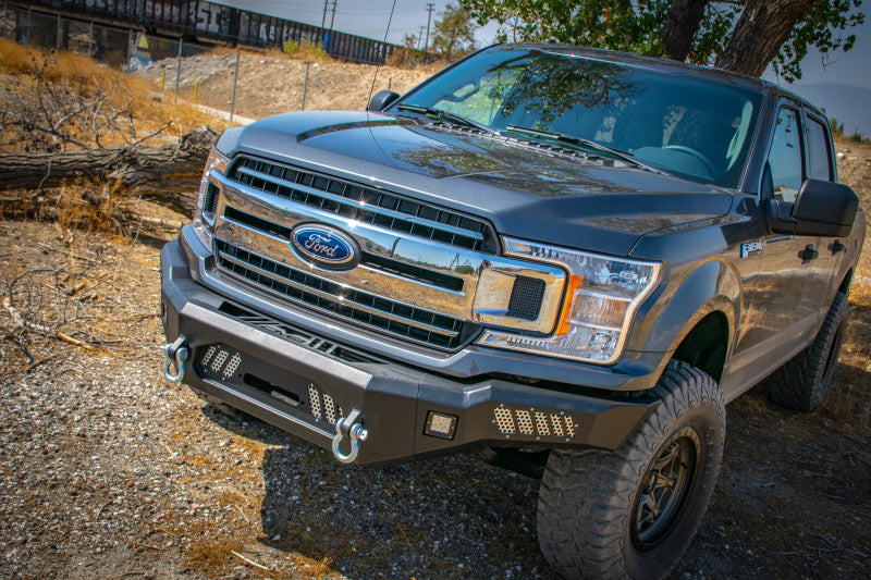 DV8 Offroad DVE Front Bumpers