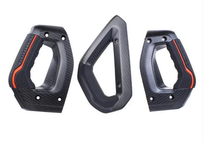 Ford Racing FR Trim Panels by Ford Racing