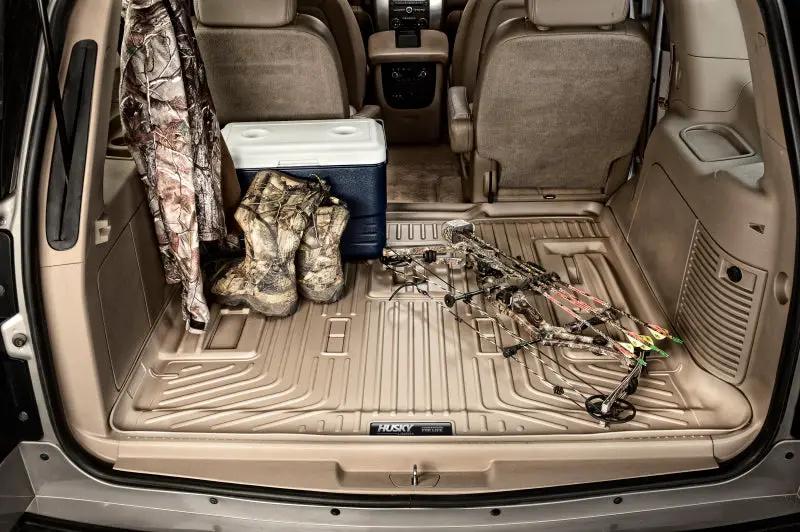 Husky Liners HL WB - Cargo - Tan by Husky Liners