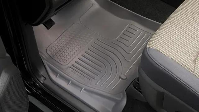 Husky Liners HL WB - Cargo - Black by Husky Liners