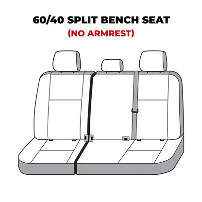 Covercraft CVR Toyota Seat Covers by Covercraft