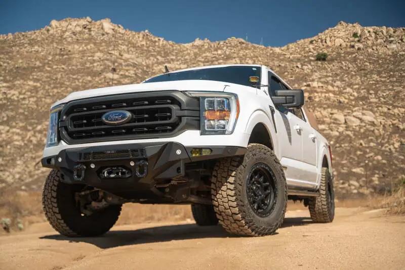 DV8 Offroad DVE Front Bumpers by DV8 Offroad