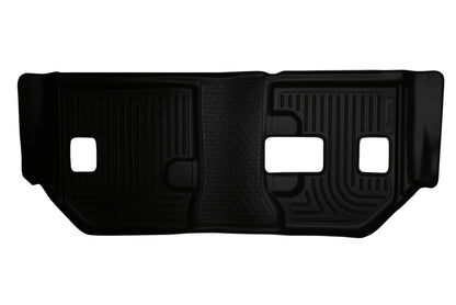 Husky Liners HL WB - Rear - Black