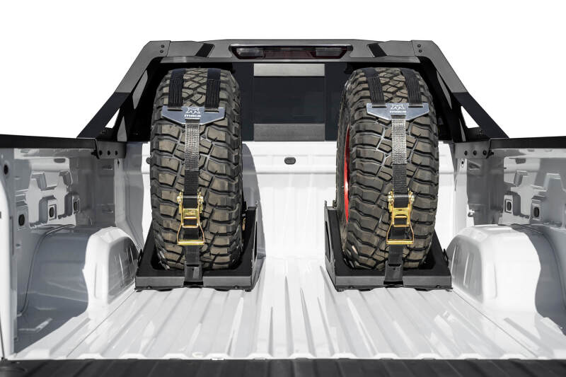 Addictive Desert Designs ADD Tire Carriers