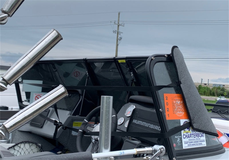 Truxedo TRX Windshield Covers