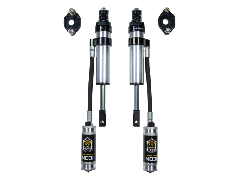 ICON ICO 2.5 Series Shocks by ICON