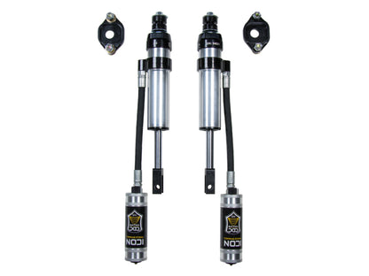 ICON ICO 2.5 Series Shocks by ICON