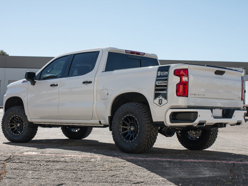 ICON ICO 2.5 Series Coilover Kits by ICON
