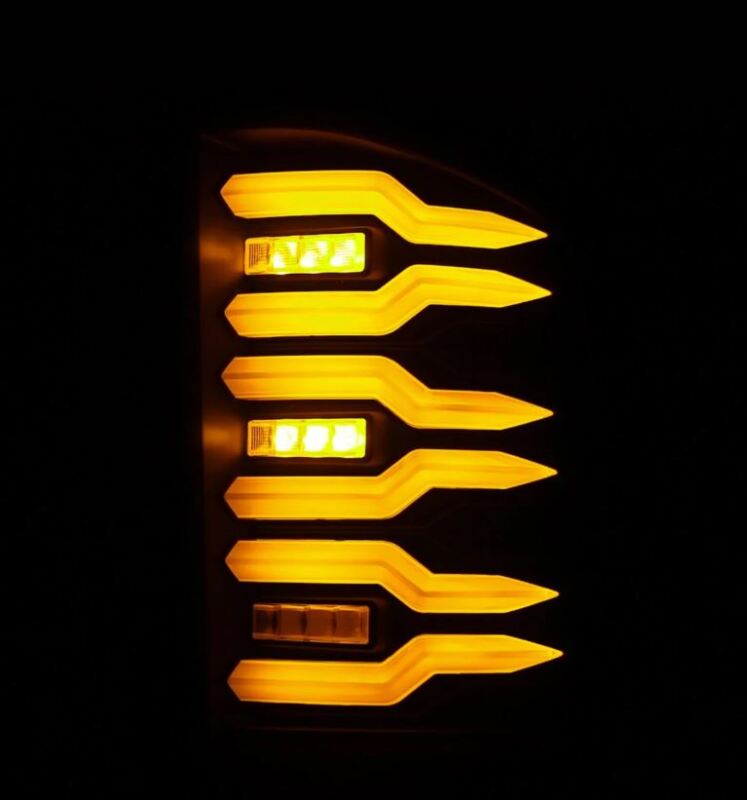 AlphaRex ARX LUXX Tail Lights by AlphaRex