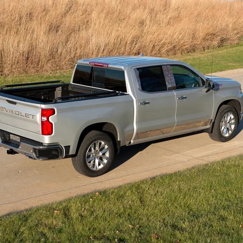 Putco PUT Steel Rocker Panels by Putco