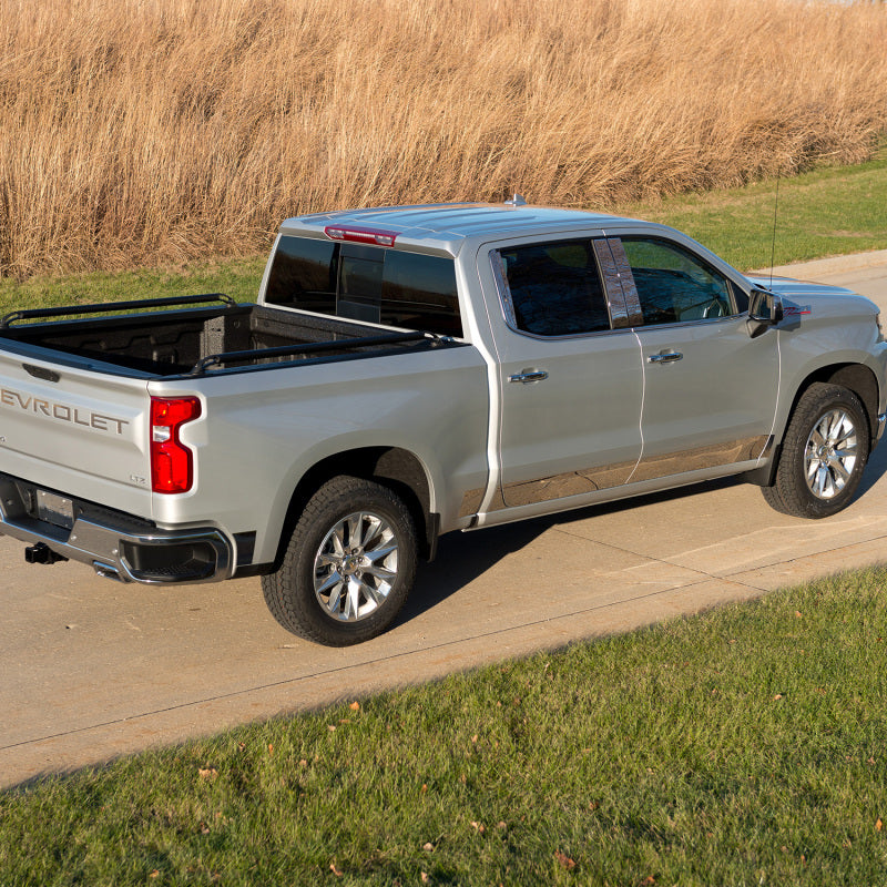 Putco PUT Steel Rocker Panels by Putco