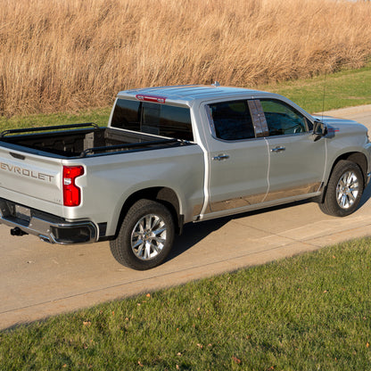 Putco PUT Steel Rocker Panels by Putco