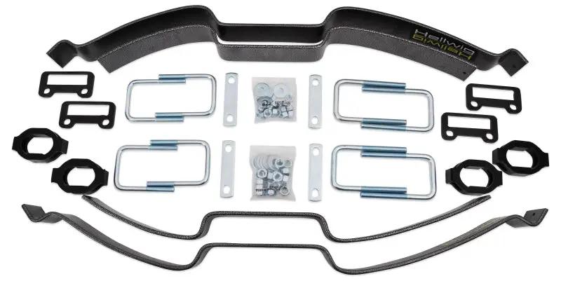Hellwig HWG Pro-Series Helper Springs by Hellwig