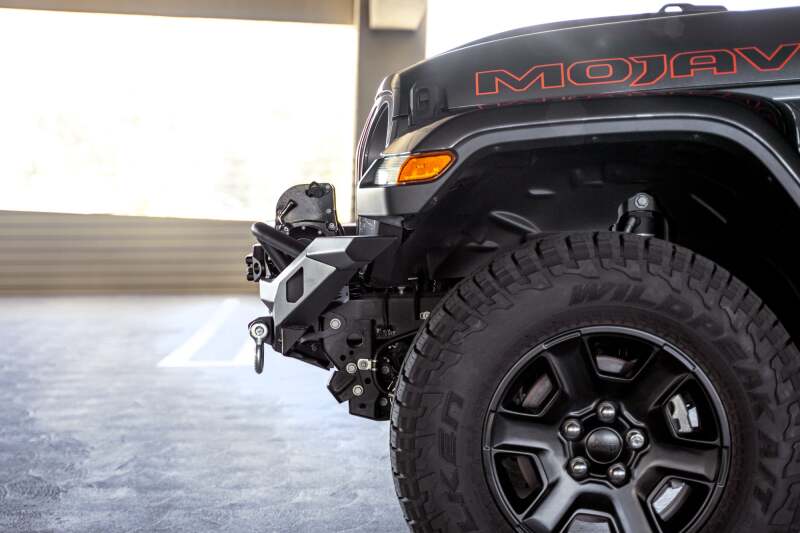 DV8 Offroad DVE Front Bumpers