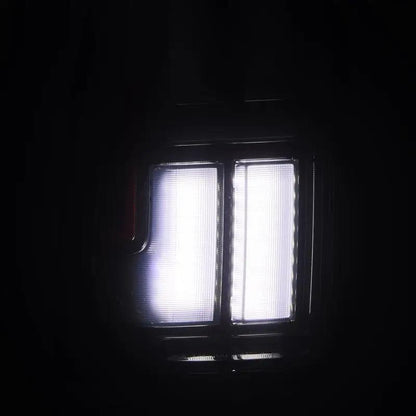 AlphaRex ARX NOVA Tail Lights by AlphaRex