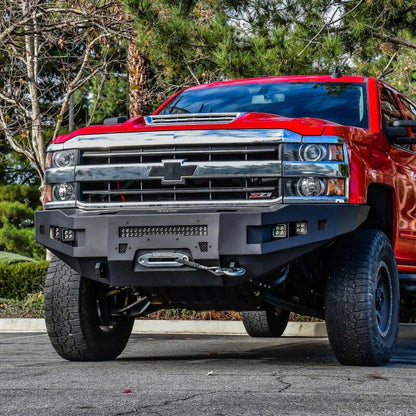 Westin WES Pro-Series Bumpers