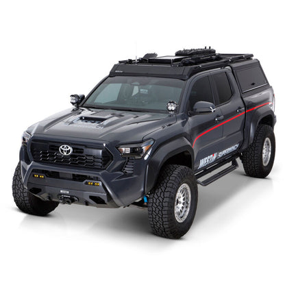 Westin WES Running Boards - Outlaw