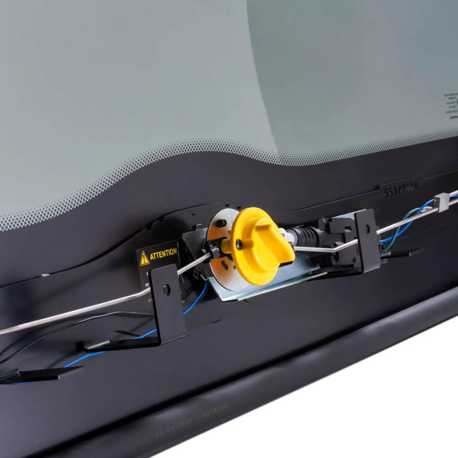 ARB ARB Ascent Rear Door Glass Assembly by ARB