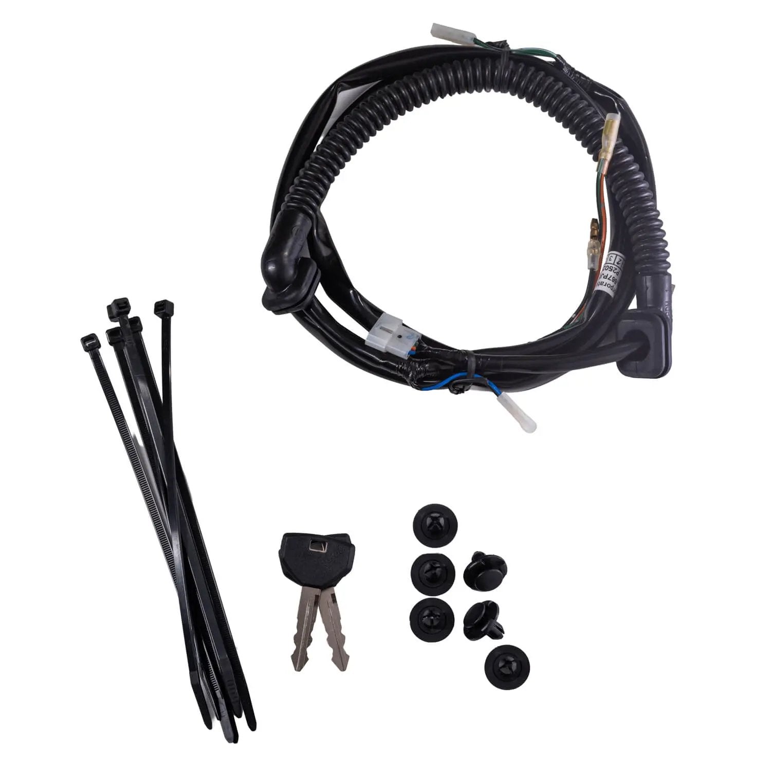 ARB ARB Ascent Rear Door Glass Assembly by ARB