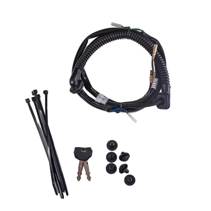 ARB ARB Ascent Rear Door Glass Assembly by ARB