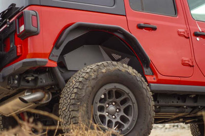 DV8 Offroad DVE Inner Fender Liners