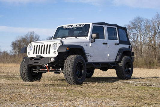Kit de elevación de 3.25 pulgadas | V2 | Jeep Wrangler Unlimited 2WD/4WD (2007-2018)
