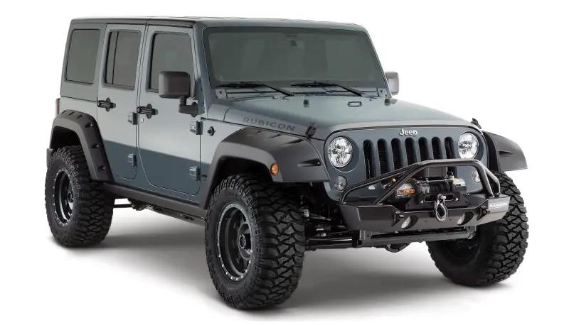 Bushwacker BUS Pocket Style Flares by Bushwacker
