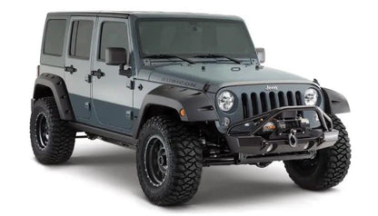 Bushwacker BUS Pocket Style Flares by Bushwacker