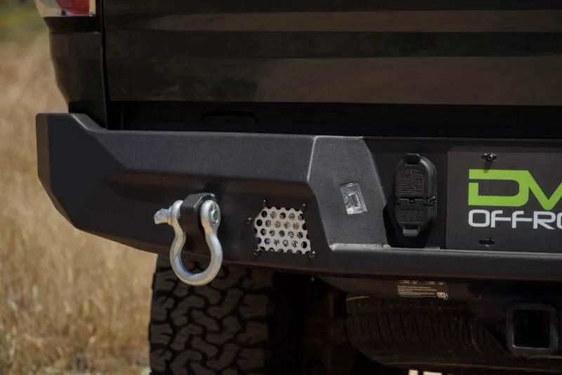 DV8 Offroad DVE Rear Bumpers by DV8 Offroad