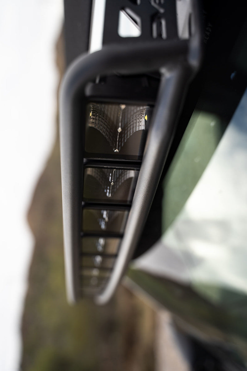 DV8 Offroad DVE Light Bar Mounts