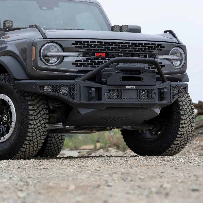 Go Rhino GOR Rockline Bumper