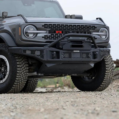 Go Rhino GOR Rockline Bumper