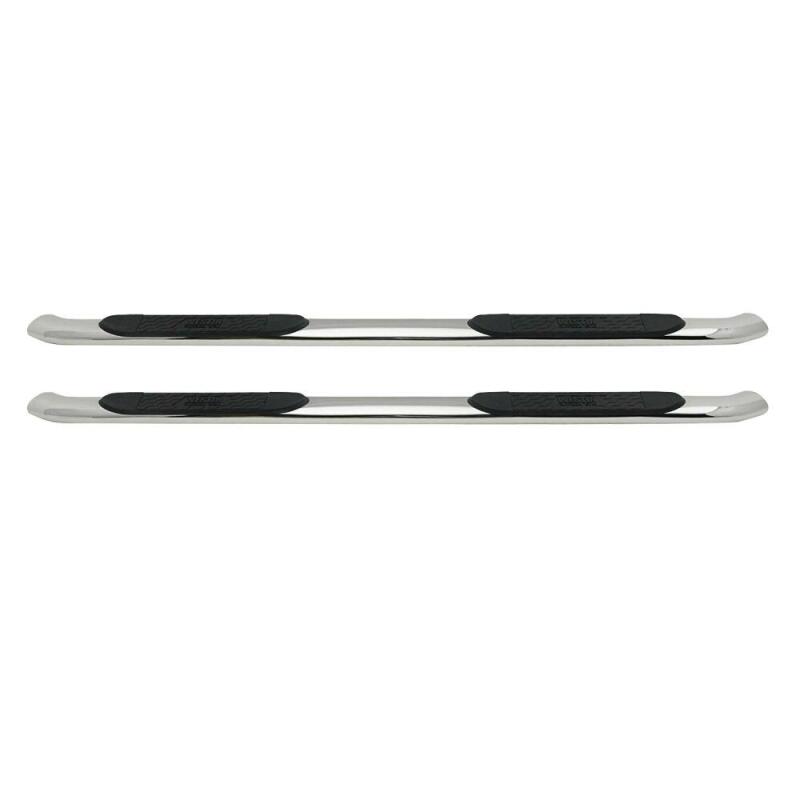 Westin WES Nerf Bars - Platinum 4