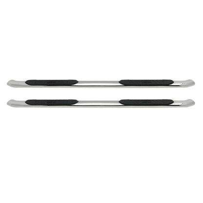 Westin WES Nerf Bars - Platinum 4