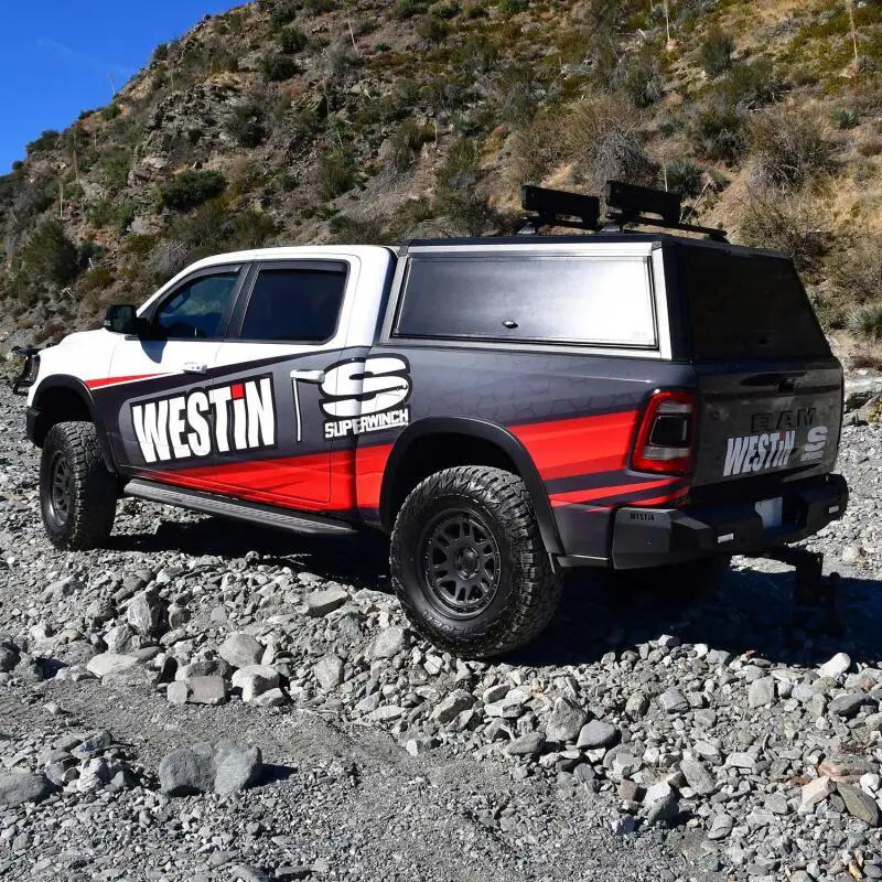 Westin WES EXP Truck Caps by Westin