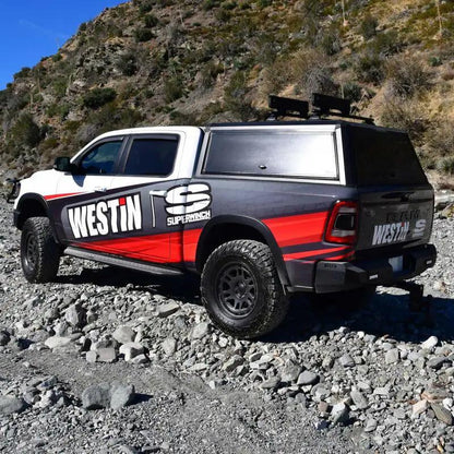 Westin WES EXP Truck Caps by Westin