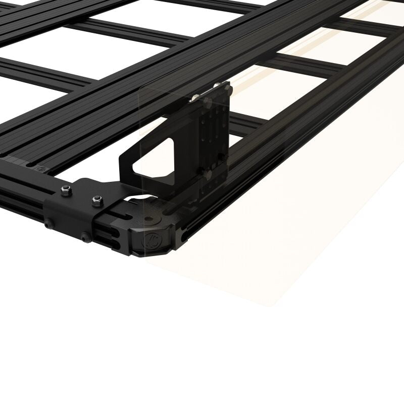 KC HiLiTES KCL Platform One Roof Rack