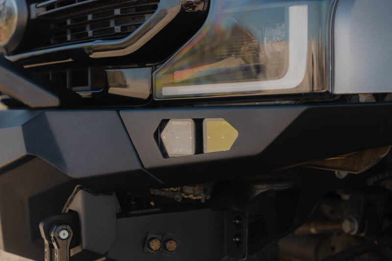 DV8 Offroad DVE Front Bumpers by DV8 Offroad