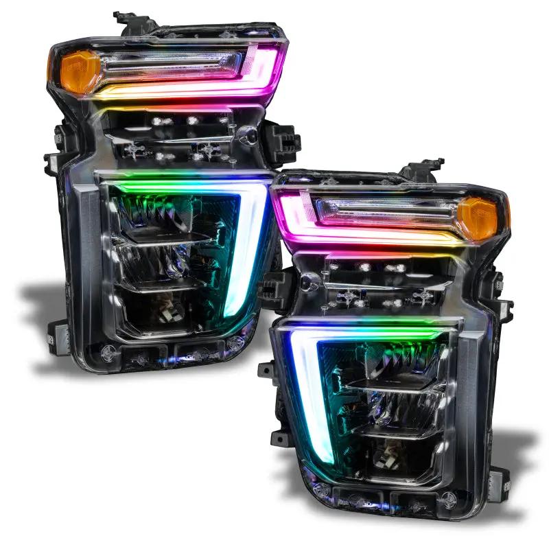 ORACLE Lighting ORL DRL Headlight Upgrade Kits