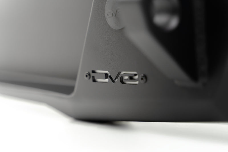 DV8 Offroad DVE Rear Bumpers