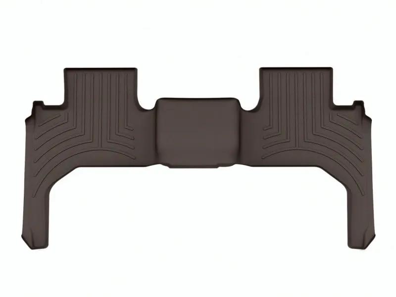 WeatherTech WT FloorLiner - Rear - Cocoa