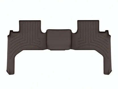 WeatherTech WT FloorLiner - Rear - Cocoa