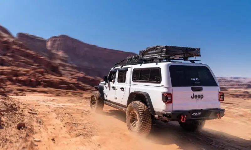 Bushwacker BUS Jeep Flat Style Flares by Bushwacker