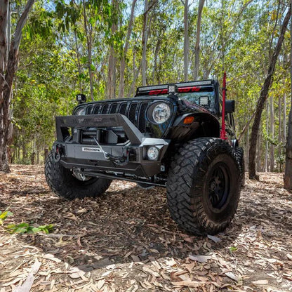 Go Rhino GOR Trailine Bumper