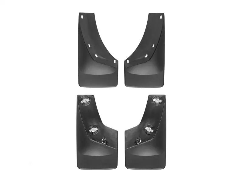 WeatherTech WT No Drill Mudflaps by WeatherTech