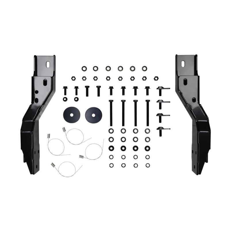 Westin WES MAX Winch System