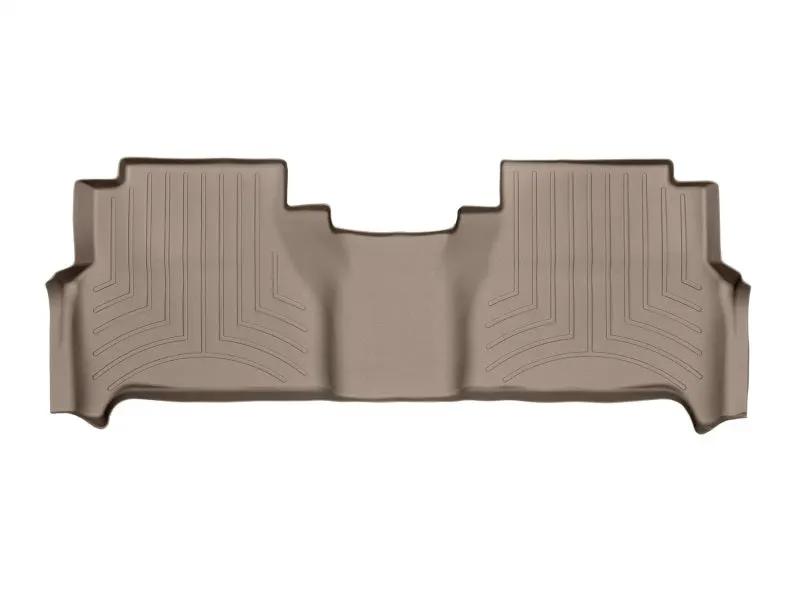 WeatherTech WT FloorLiner - Rear - Tan by WeatherTech