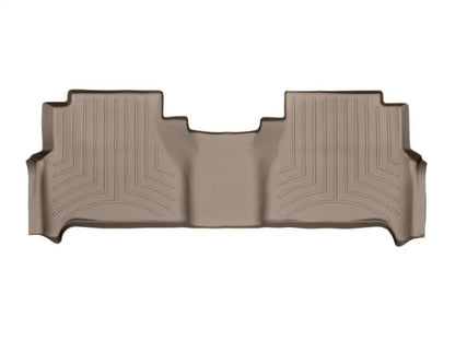 WeatherTech WT FloorLiner - Rear - Tan by WeatherTech