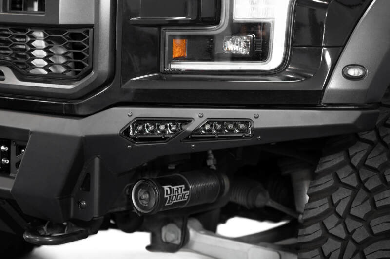 Addictive Desert Designs ADD Phantom Front Bumper